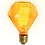 Lâmpada de Filamento LED D95 Retro Vintage (4)