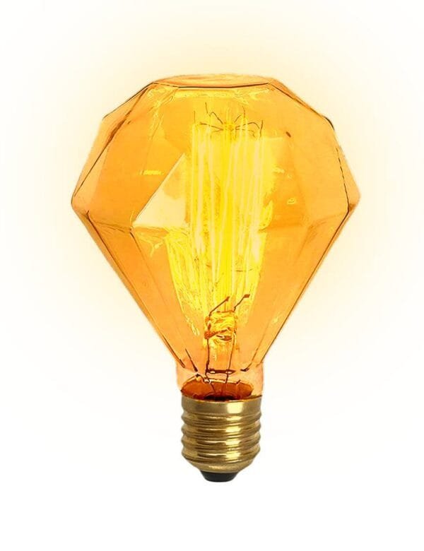 Lâmpada de Filamento LED D95 Retro Vintage (4)
