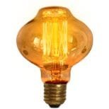 Lâmpada de Filamento LED L80 Retro Vintage 110V (2)