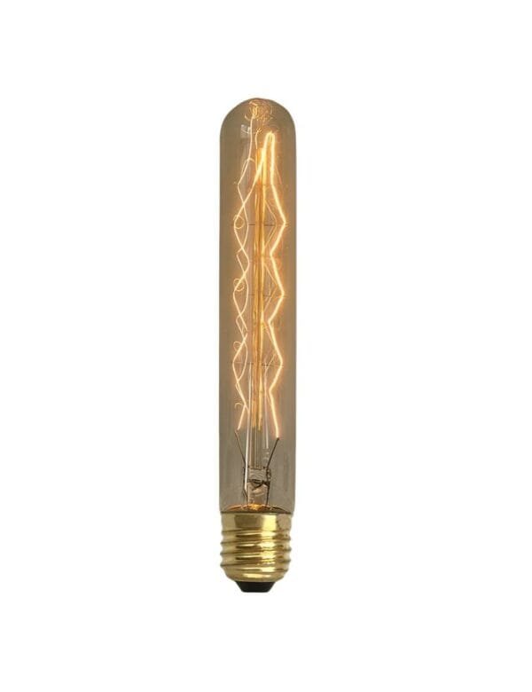Lâmpada de Filamento LED T30•185 Retro Vintage