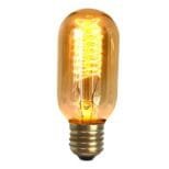 Lâmpada de Filamento LED T45 Retro Vintage (2)