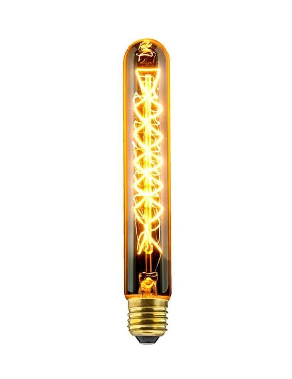 Lâmpada de Filamento T9•185 Retro Vintage 110v (2)