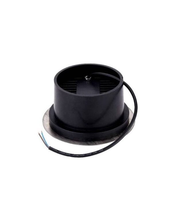 Balizador de Piso LED 12w Branco Frio Premium (1)