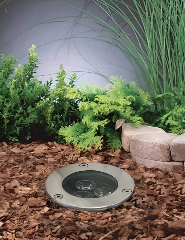 Balizador de Piso LED 3w Branco Frio Premium (2)