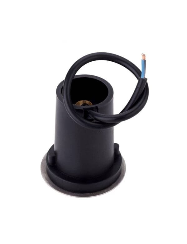 Balizador de Piso LED 3w Branco Quente Premium