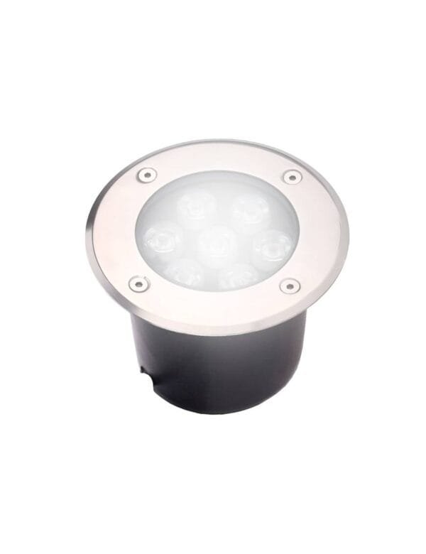 Balizador de Piso LED 7w Branco Frio Premium (1)