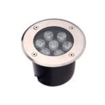Balizador de Piso LED 7w Branco Frio Premium