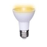 Lâmpada LED Par 20 5w Branco Quente