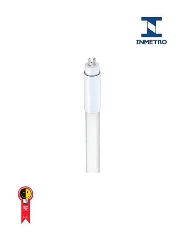 Lâmpada LED Tubular 9w 55cm T5 sem calha Branco Frio (1)
