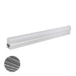 Lâmpada LED Tubular 9w 60cm T5 com calha Branco Frio (2)