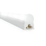 Lâmpada LED Tubular 9w 60cm T5 com calha Branco Frio (4)
