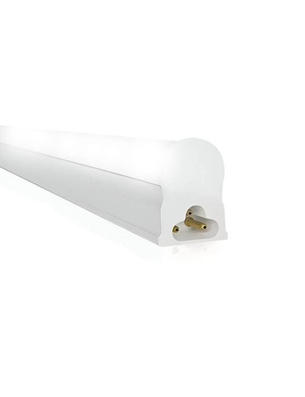 Lâmpada LED Tubular 9w 60cm T5 com calha Branco Frio (4)