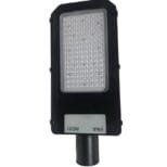 Luminária Pública LED 100w SMD 120LMW Branco Frio Inmetro Com Base para Rele