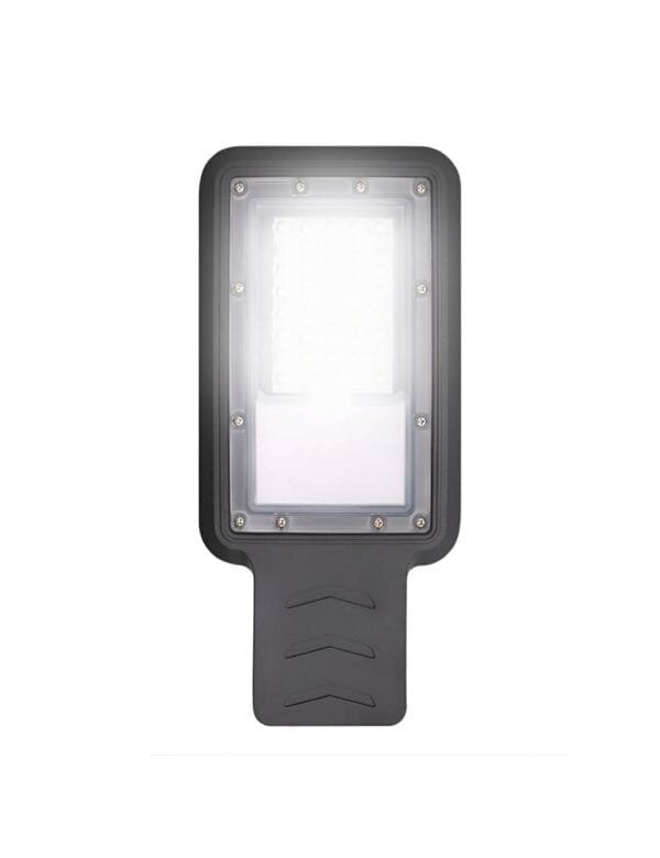 Luminária Pública LED 50w SMD Para Poste Branco Frio RY (1)