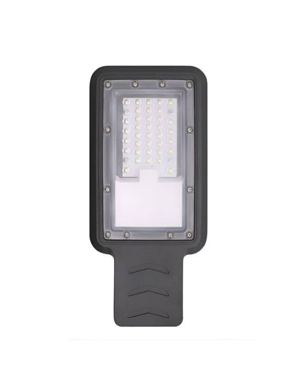 Luminária Pública LED 50w SMD Para Poste Branco Frio RY