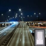 Luminária Pública LED 50w SMD Para Poste Branco Frio RY (6)
