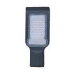 Luminária Pública LED 50w SMD Para Poste Branco Frio RY Com Fotocélula