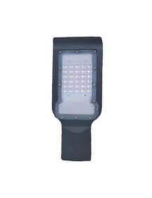 Luminária Pública LED 50w SMD Para Poste Branco Frio RY Com Fotocélula