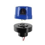 Luminária Pública LED 50w SMD Para Poste Branco Frio RY Com Fotocélula (3)