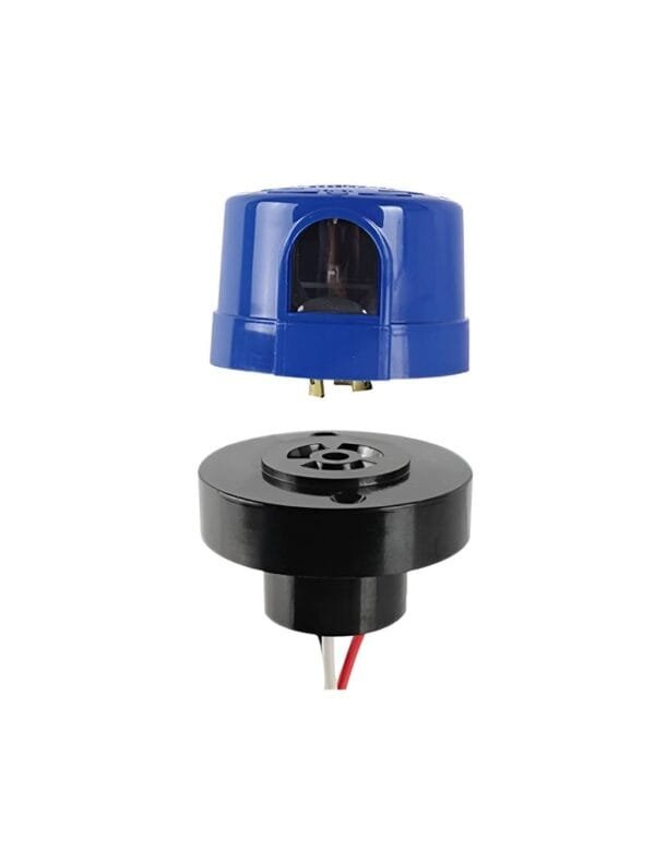 Luminária Pública LED 50w SMD Para Poste Branco Frio RY Com Fotocélula (3)