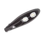 Luminária Pública LED Pétala 100w Para Poste Branco Frio