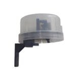 Luminária Pública LED Pétala 150w Para Poste Branco Frio Com Fotocélula (1)
