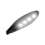 Luminária Pública LED Pétala 200w Para Poste Branco Frio (1)