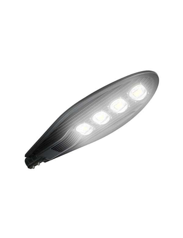 Luminária Pública LED Pétala 200w Para Poste Branco Frio (1)