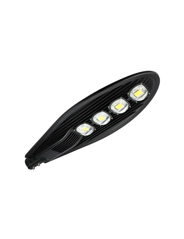 Luminária Pública LED Pétala 200w Para Poste Branco Frio