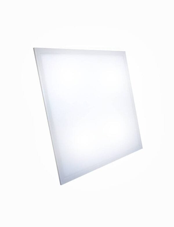 Plafon LED Embutir Quadrado 48w 62x62 Branco Frio (1)