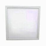 Plafon LED Embutir Quadrado 48w 62x62 Branco Frio (3)