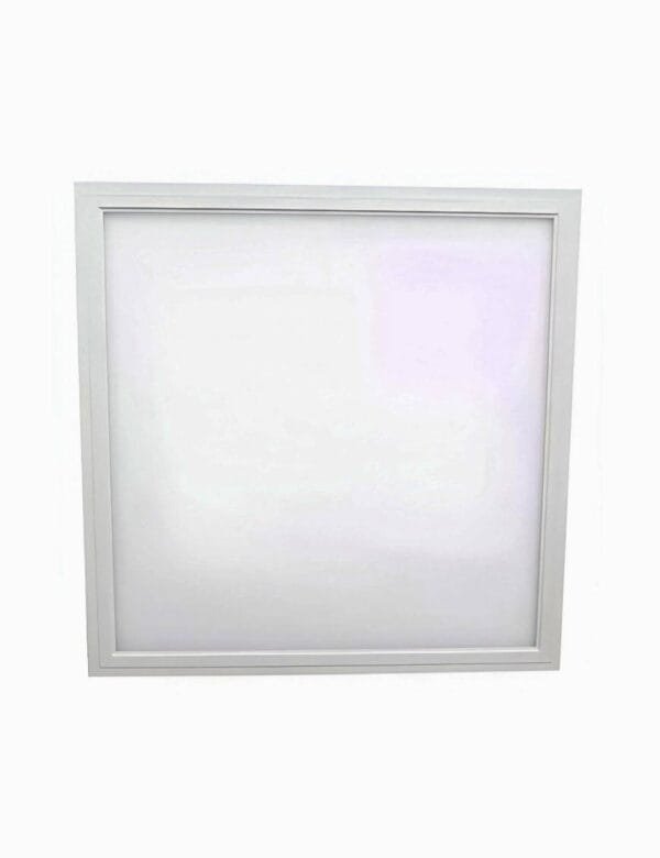 Plafon LED Embutir Quadrado 48w 62x62 Branco Frio (3)