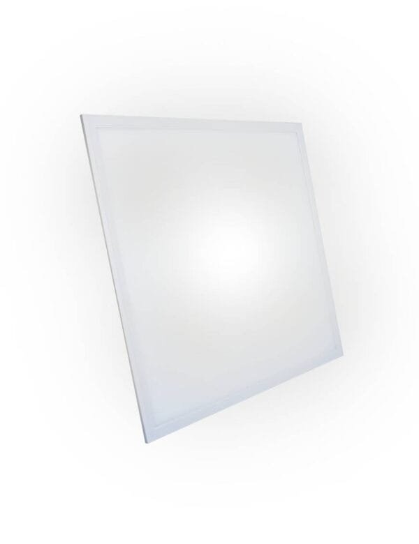 Plafon LED Embutir Quadrado 48w 62x62 Branco Neutro