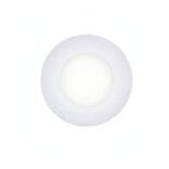 Plafon LED Embutir Redondo 3w Branco Frio (1)
