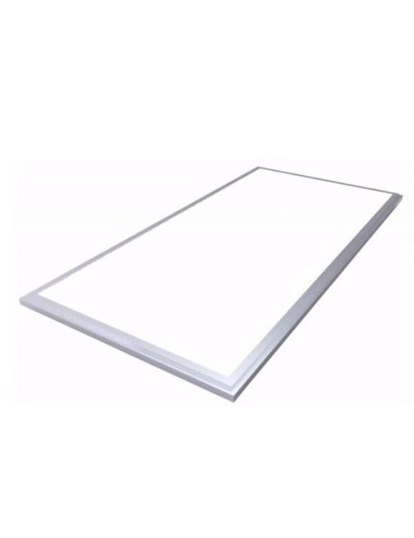 Plafon LED Embutir Retangular 60x30 36w Branco Frio (1)