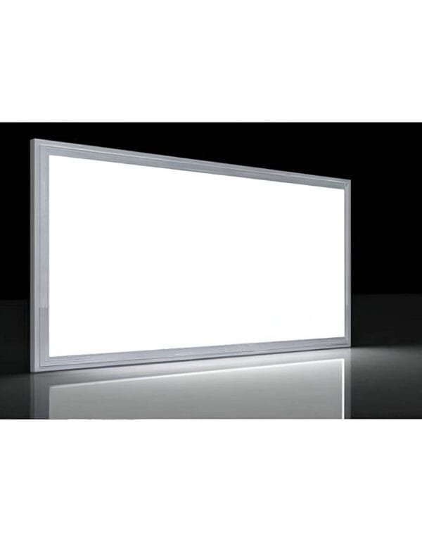 Plafon LED Embutir Retangular 60x30 36w Branco Frio (2)