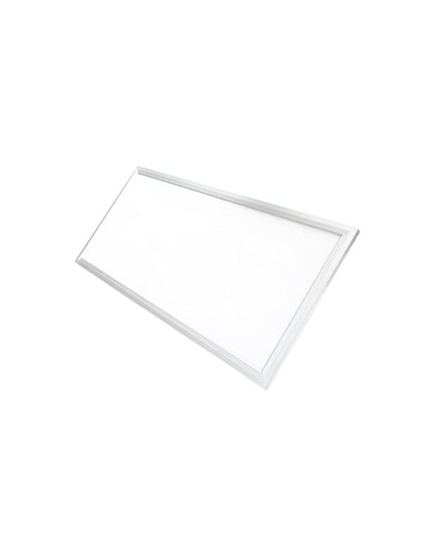 Plafon LED Embutir Retangular 60x30 36w Branco Frio