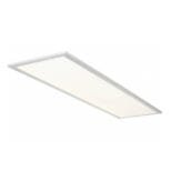 Plafon LED Embutir Retangular 60x30 36w Branco Frio (4)