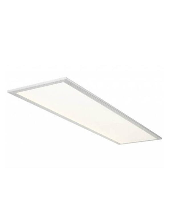 Plafon LED Embutir Retangular 60x30 36w Branco Frio (4)