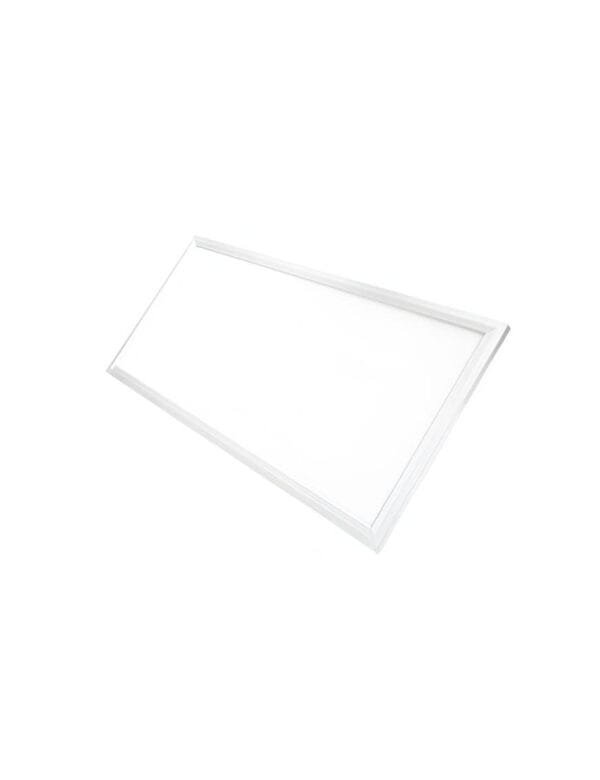 Plafon LED Embutir Retangular 60x30 36w Branco Frio