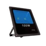 Refletor LED 100w Holofote SMD Azul Prova D'água