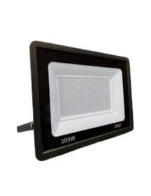 Refletor LED 200w Holofote SMD Branco Frio Prova D'água