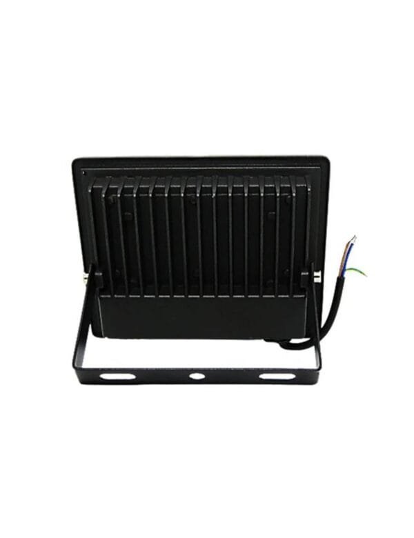 Refletor LED 200w Holofote SMD Branco Frio Prova D'água