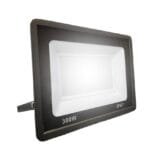 Refletor LED 200w Holofote SMD Branco Frio Prova D'água (3)