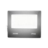 Refletor LED 200w Holofote SMD Branco Frio Prova D'água (4)