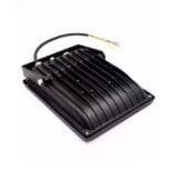 Refletor LED 20w Holofote RGB SMD Colorido Com Controle Prova d'água (1)