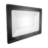 Refletor LED 500w Holofote SMD Branco Frio Prova D'água (2)