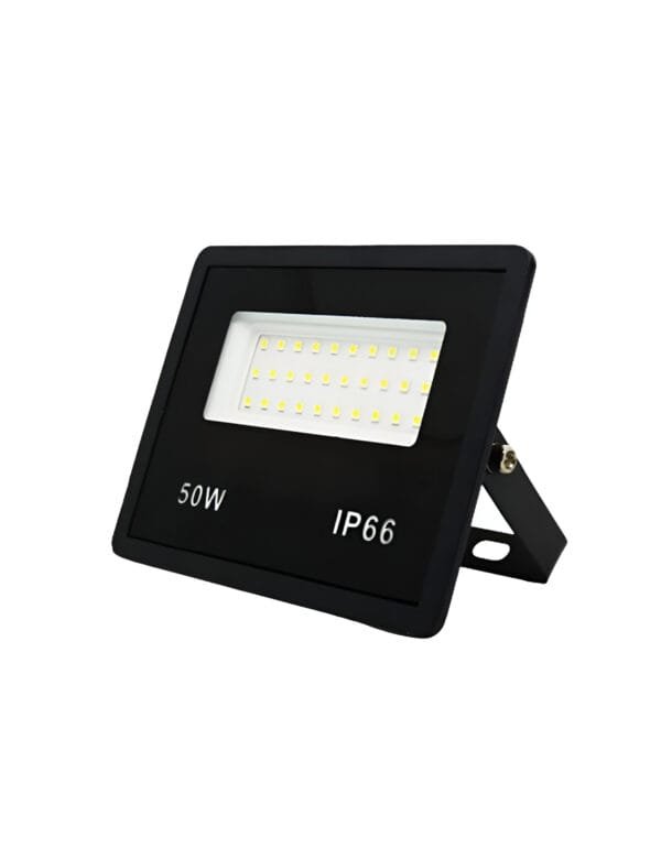 Refletor LED 50w Holofote MicroLED SMD Branco Frio Prova d'água (2)