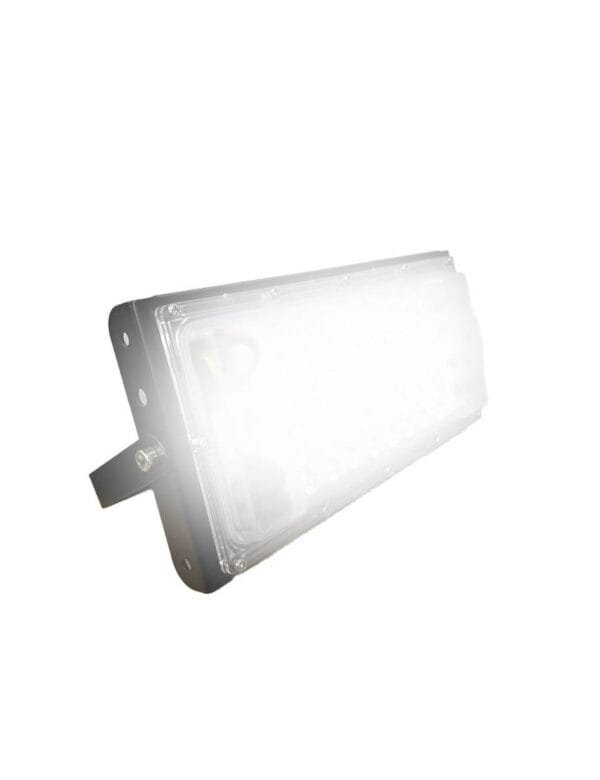 Refletor LED 50w Modular Branco Frio (4)
