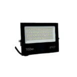 Refletor LED SMD 100W Branco Frio IP67